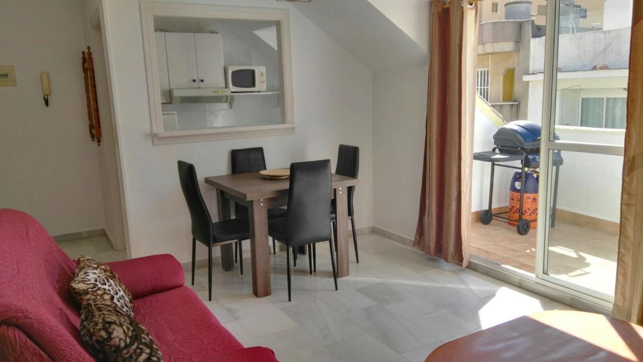 Apartamento Decada Cervantes 19 Fuengirola Exterior foto